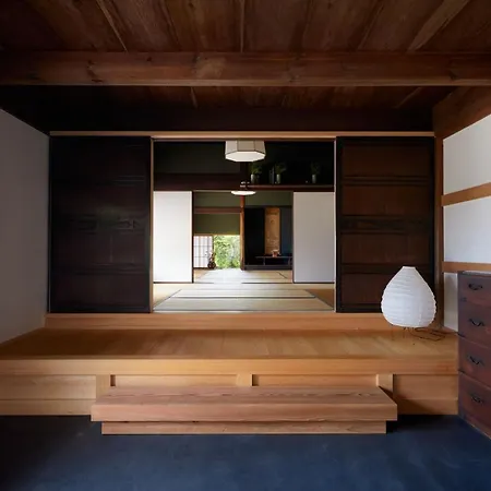 Casa Kitsuneana The Satoyama Experience In A Japanese-Style Modernized 100-Year-Old Farmhouse Akaiwa エクステリア 写真