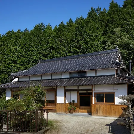 Casa Kitsuneana The Satoyama Experience In A Japanese-Style Modernized 100-Year-Old Farmhouse Akaiwa エクステリア 写真