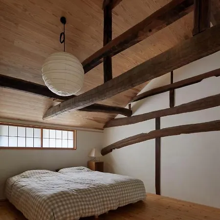 Casa Kitsuneana The Satoyama Experience In A Japanese-Style Modernized 100-Year-Old Farmhouse Akaiwa エクステリア 写真