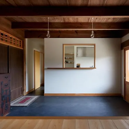 Casa Kitsuneana The Satoyama Experience In A Japanese-Style Modernized 100-Year-Old Farmhouse Akaiwa エクステリア 写真