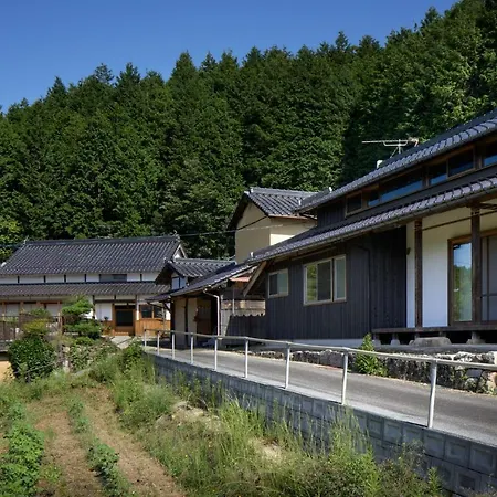 Casa Kitsuneana The Satoyama Experience In A Japanese-Style Modernized 100-Year-Old Farmhouse Akaiwa エクステリア 写真