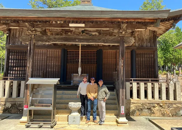 Casa Kitsuneana The Satoyama Experience In A Japanese-Style Modernized 100-Year-Old Farmhouse