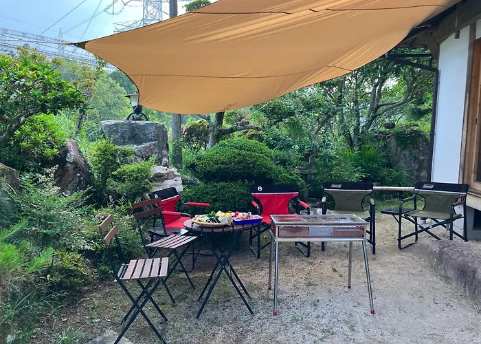 Casa Kitsuneana The Satoyama Experience In A Japanese-Style Modernized 100-Year-Old Farmhouse