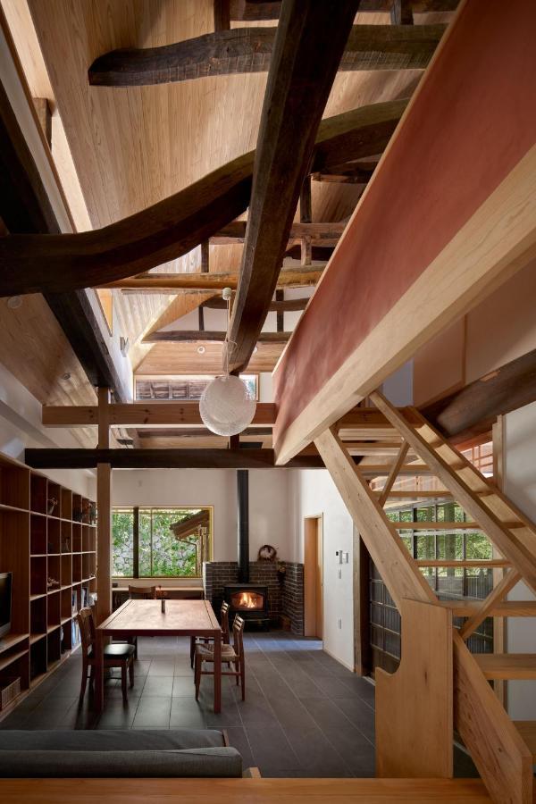 Casa Kitsuneana The Satoyama Experience In A Japanese-style Modernized 100-year-old Holiday home *