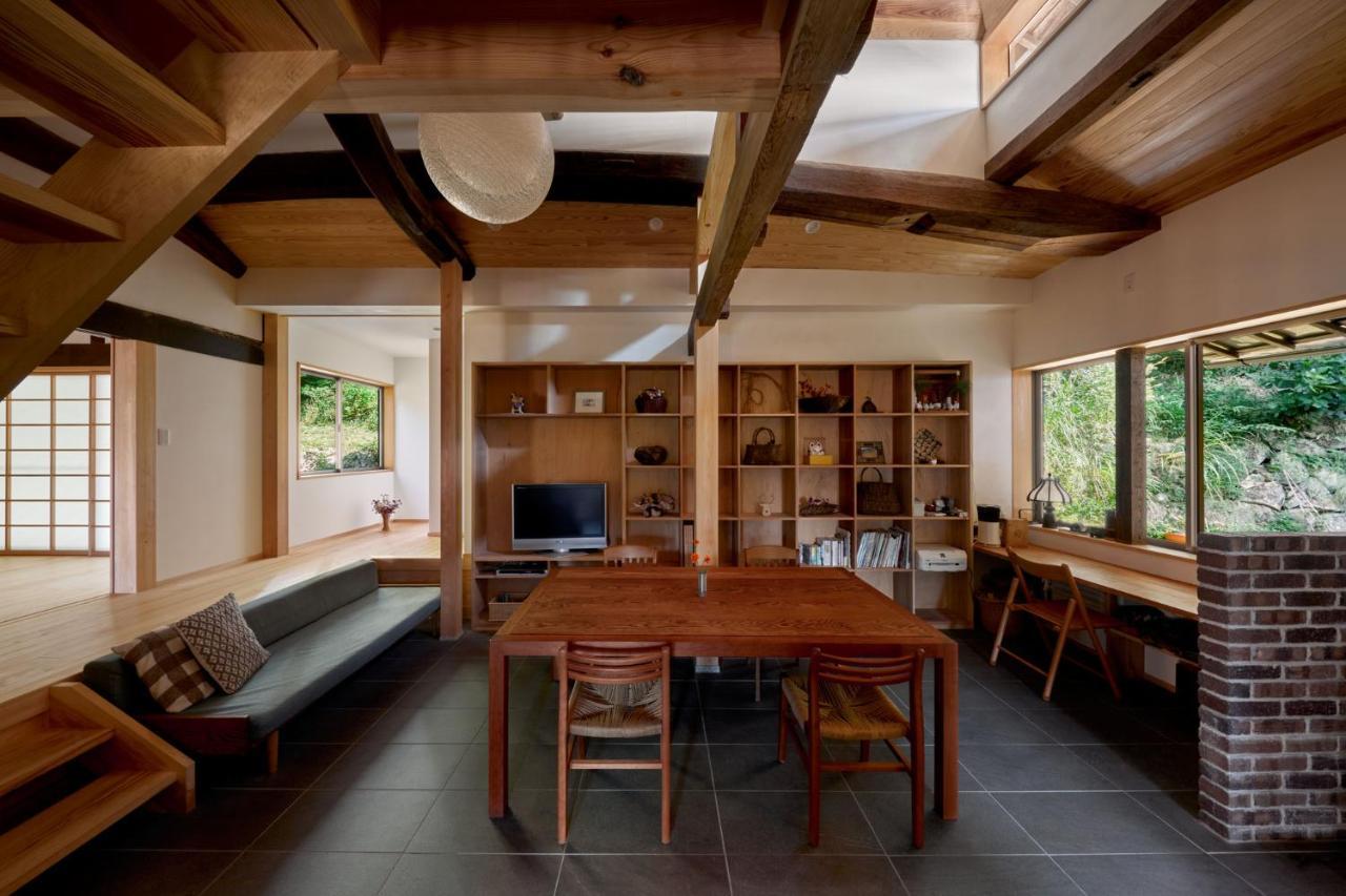 Holiday home Casa Kitsuneana The Satoyama Experience In A Japanese-style Modernized 100-year-old Akaiwa