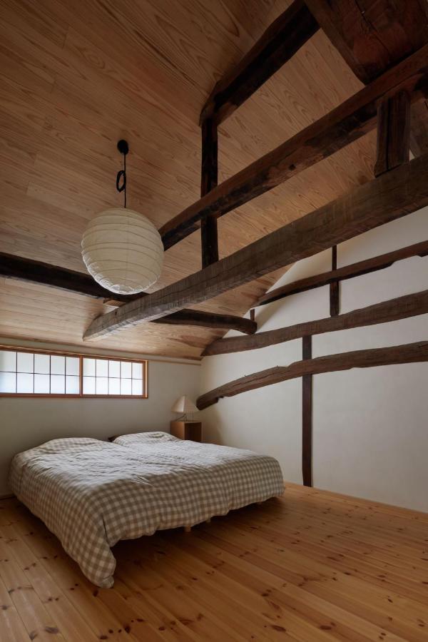 Casa Kitsuneana The Satoyama Experience In A Japanese-style Modernized 100-year-old