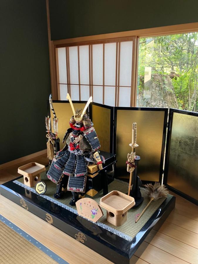 Casa Kitsuneana The Satoyama Experience In A Japanese-style Modernized 100-year-old * Akaiwa