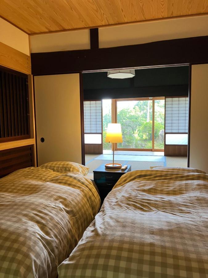 Casa Kitsuneana The Satoyama Experience In A Japanese-style Modernized 100-year-old Holiday home