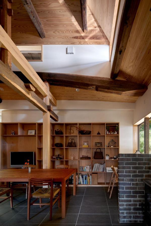 Casa Kitsuneana The Satoyama Experience In A Japanese-style Modernized 100-year-old *