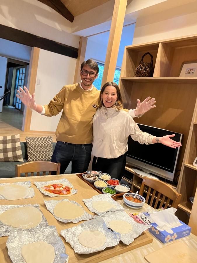 Casa Kitsuneana The Satoyama Experience In A Japanese-style Modernized 100-year-old Akaiwa