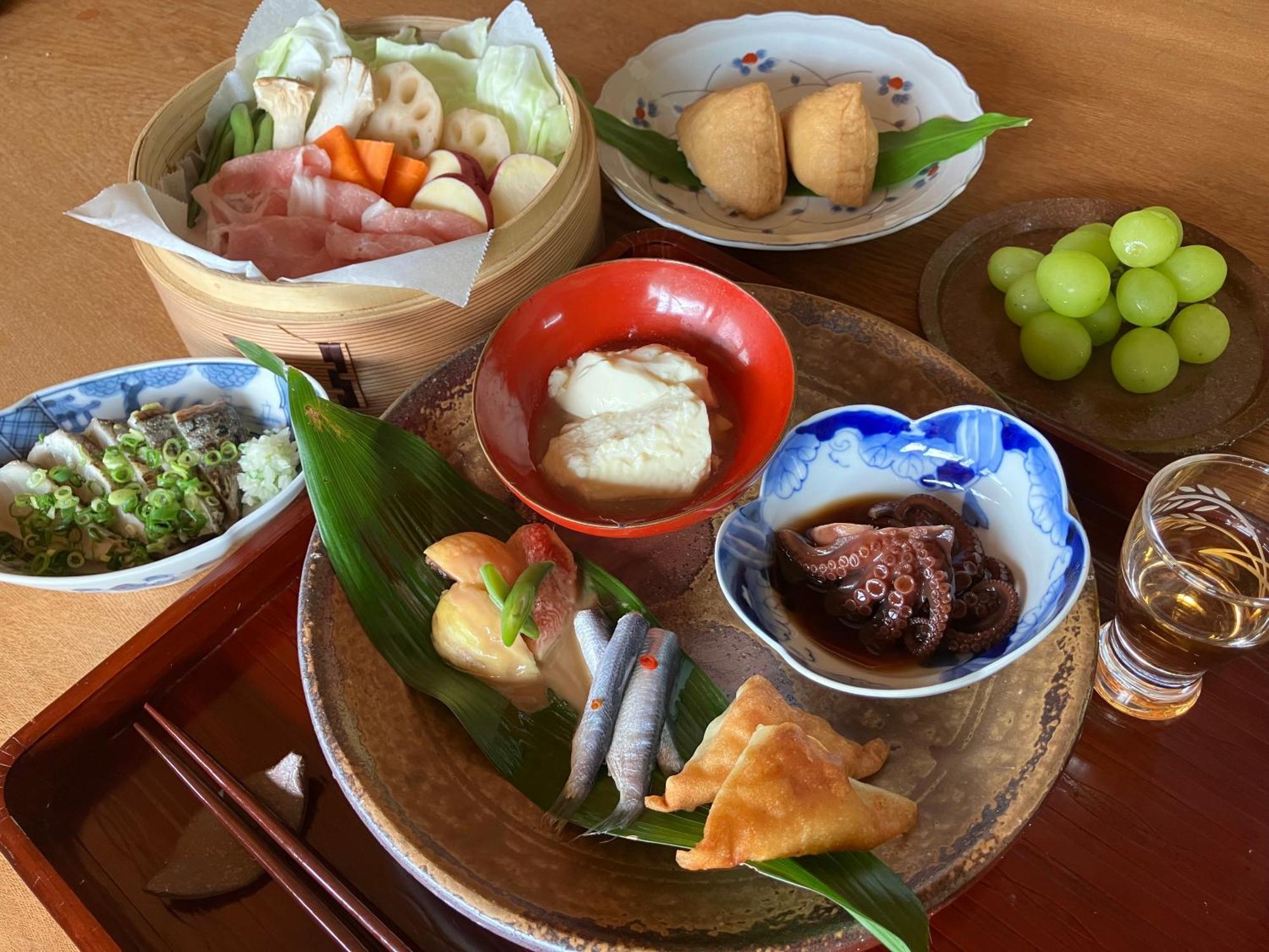 Casa Kitsuneana The Satoyama Experience In A Japanese-style Modernized 100-year-old